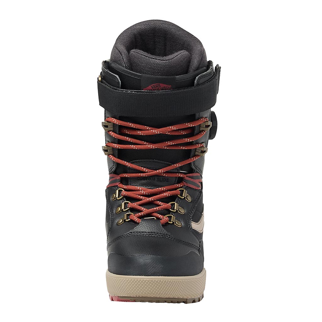 Vans 2025 Womens Luna Ventana Pro Boots - Black/Red