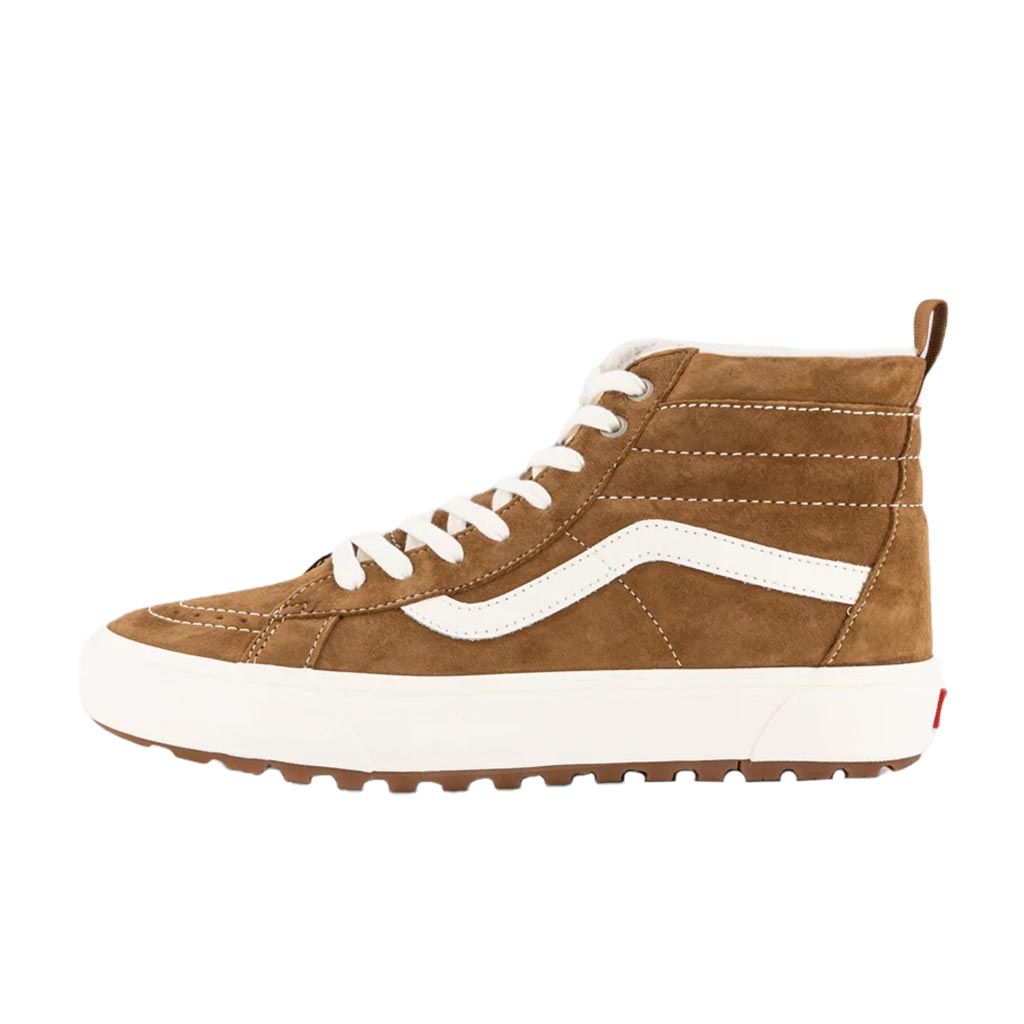 Vans Sk8-Hi MTE-1 Boots - Dachshund/Suede