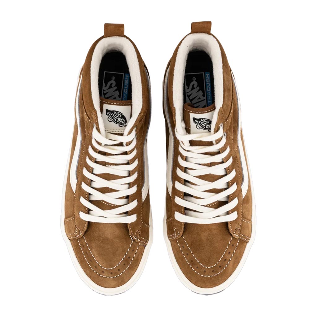 Vans Sk8-Hi MTE-1 Boots - Dachshund/Suede