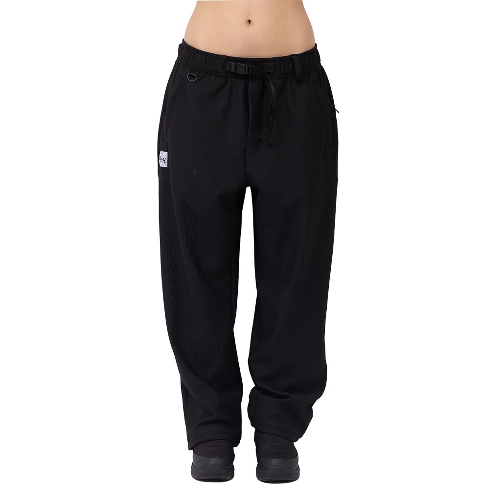 Eivy Versa Fleece Pant - Black