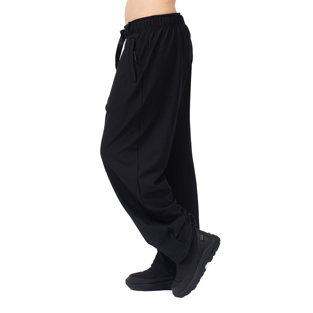 Eivy Versa Fleece Pant - Black