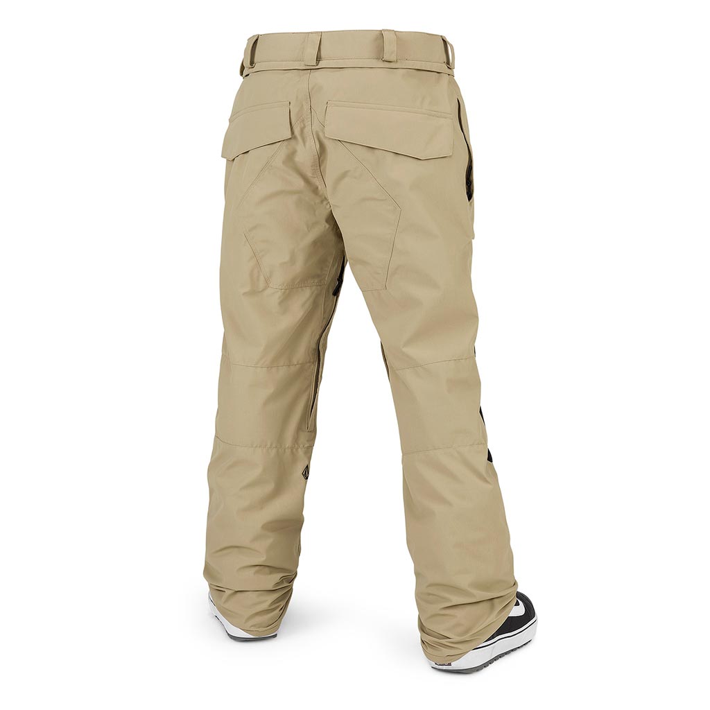 Volcom 2024 Roan Pant - Dark Khaki