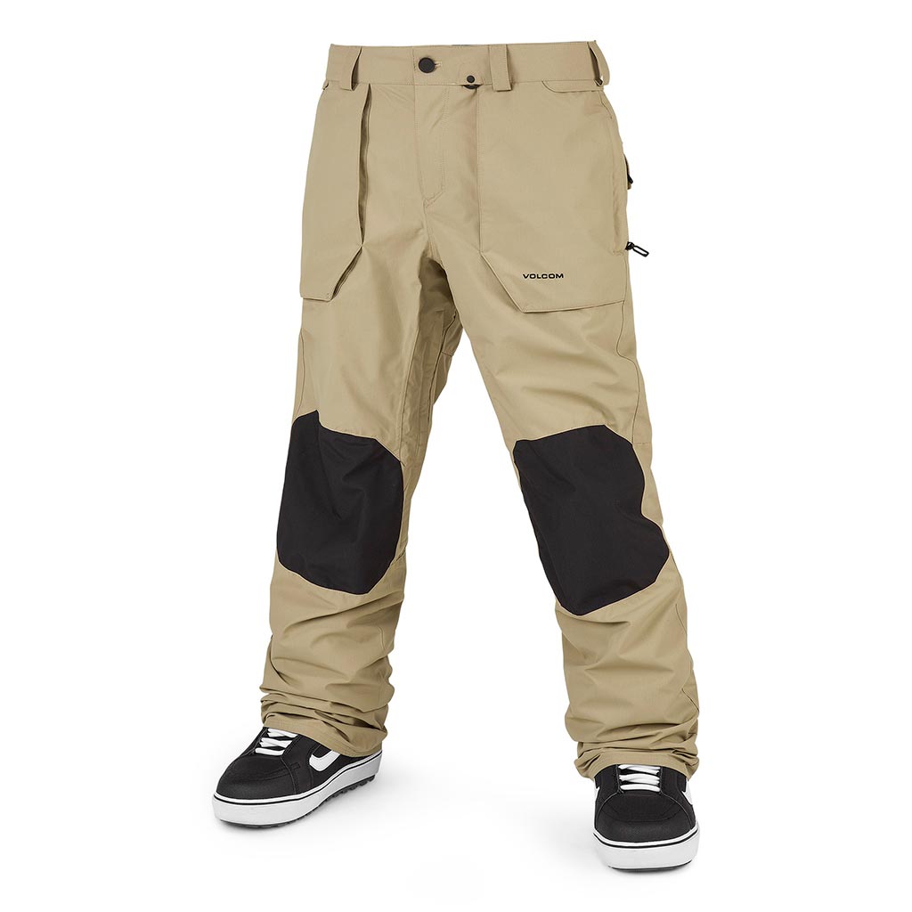 Volcom 2024 Roan Pant - Dark Khaki