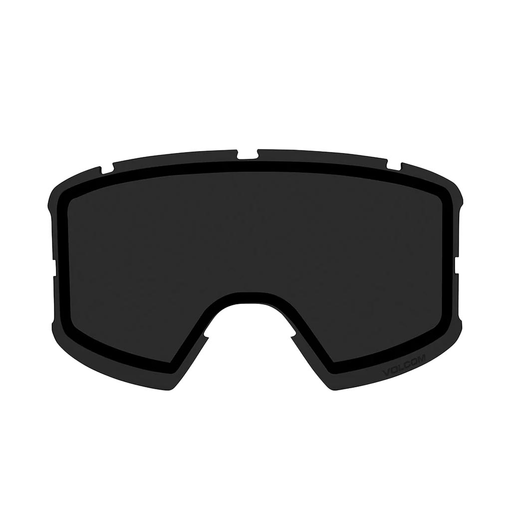 Volcom Garden 2 Goggle with Extra Lens - Agave/Ice Chrome