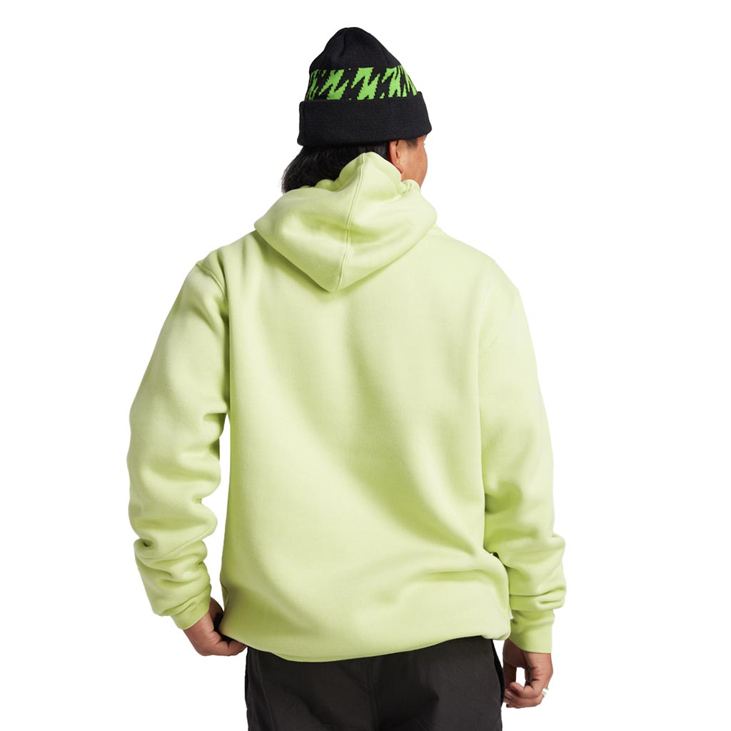 Yuki Threads Boogie Hoodie - Lime Zest