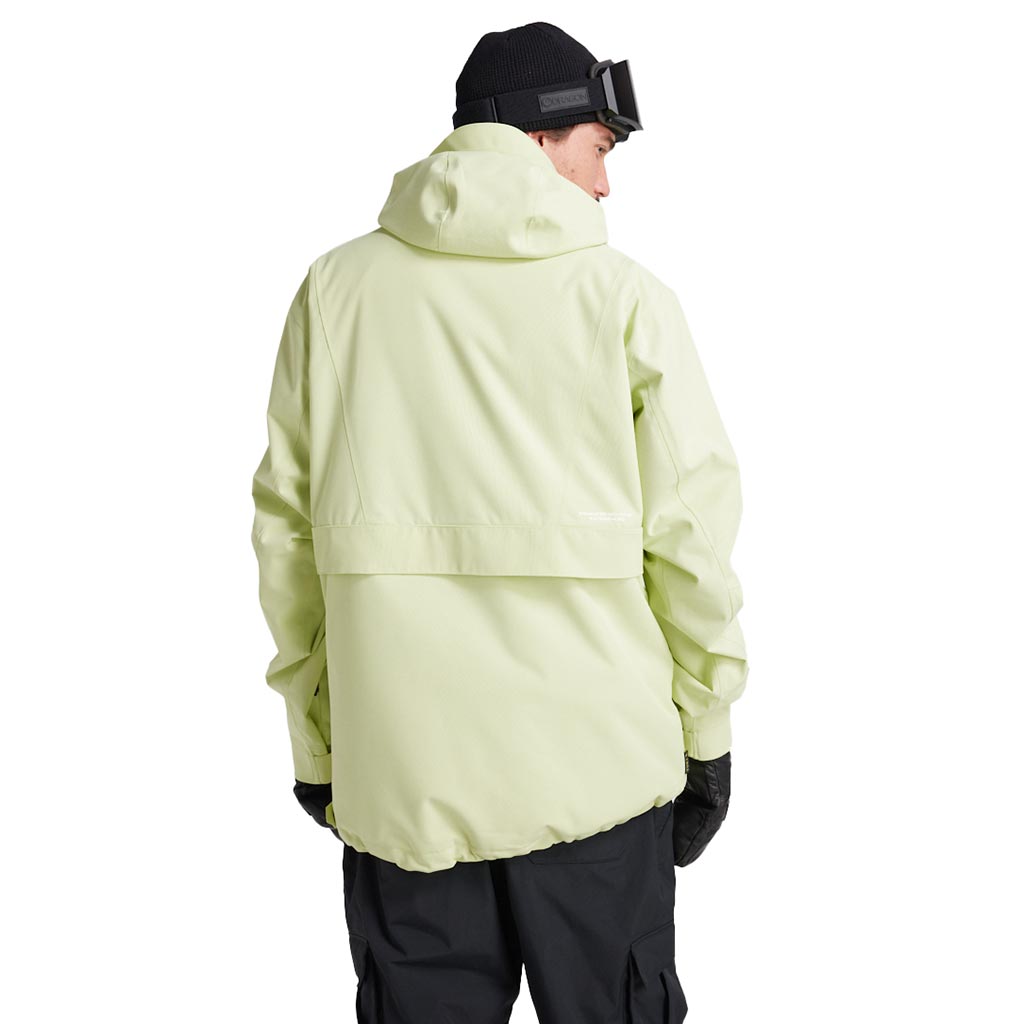 Yuki Threads 2024 Street Jacket - Washed Jade