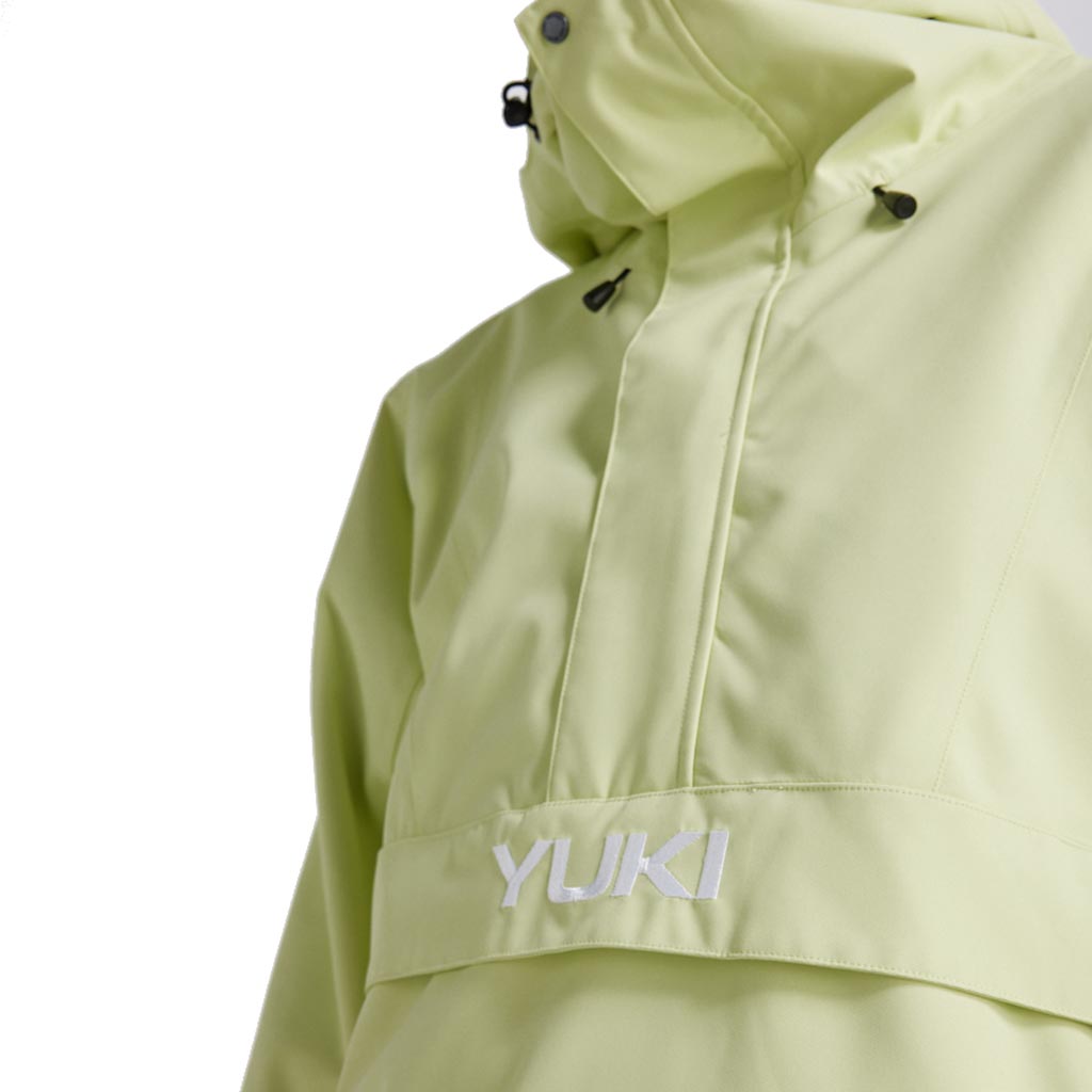 Yuki Threads 2024 Street Jacket - Washed Jade