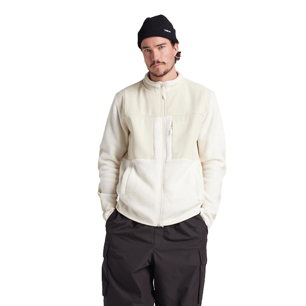 Yuki Threads Summit Sherpa Fleece - Stone