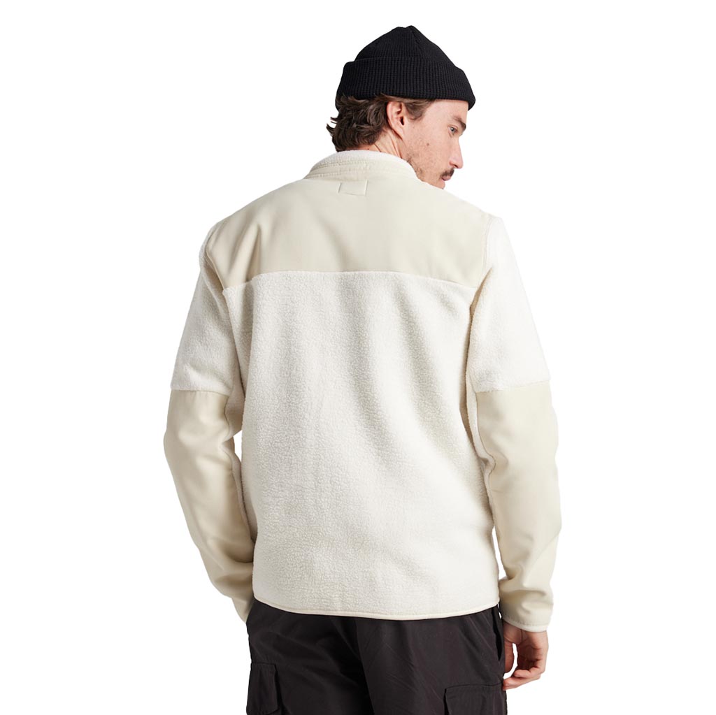 Yuki Threads Summit Sherpa Fleece - Stone