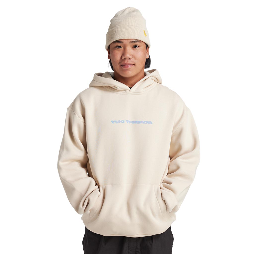 Yuki Threads Weezy Hoodie - Stone