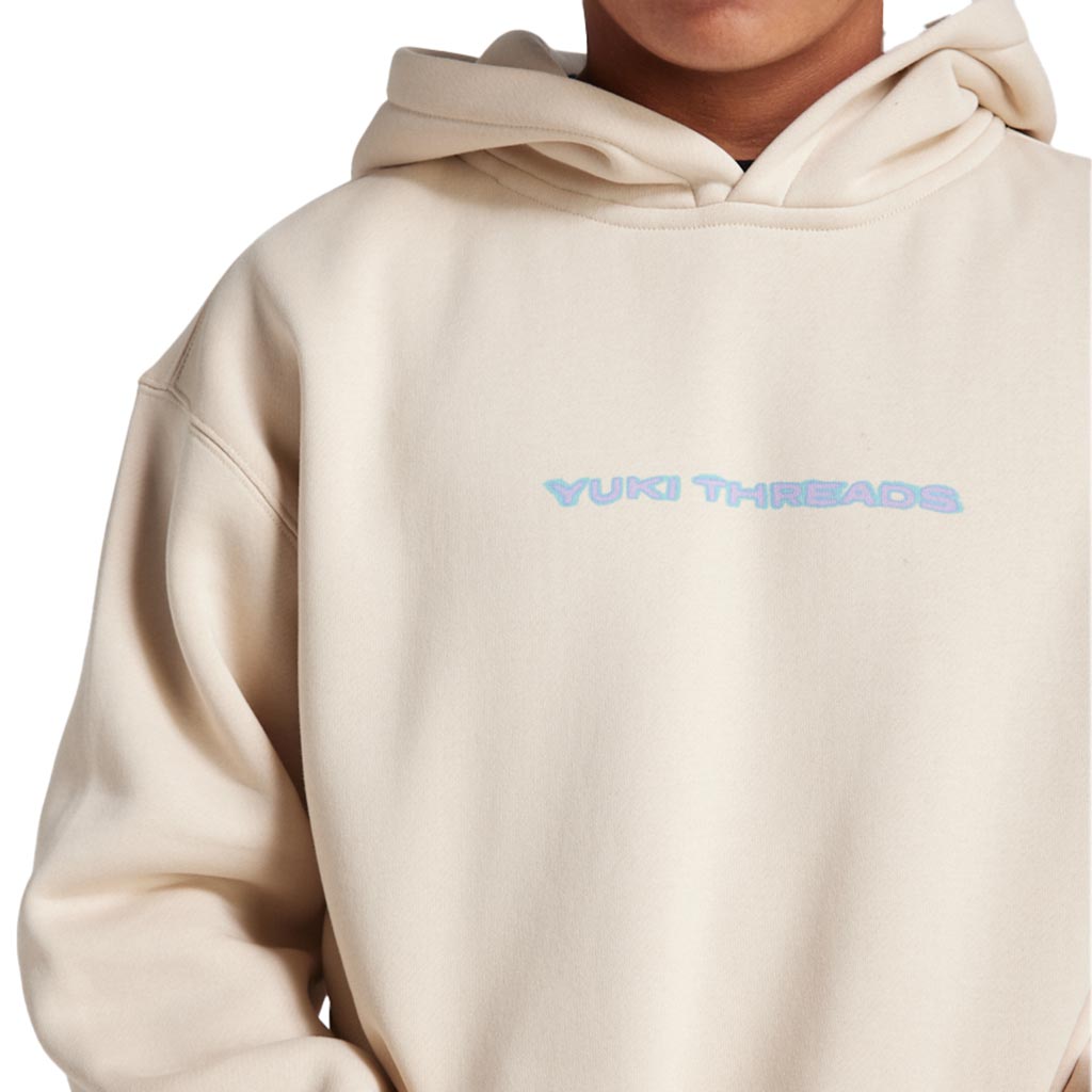 Yuki Threads Weezy Hoodie - Stone