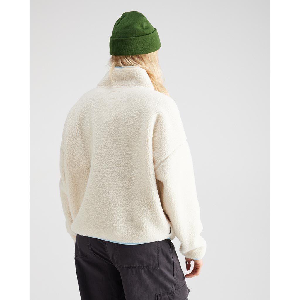 Yuki Threads Kirli Fleece - Cream