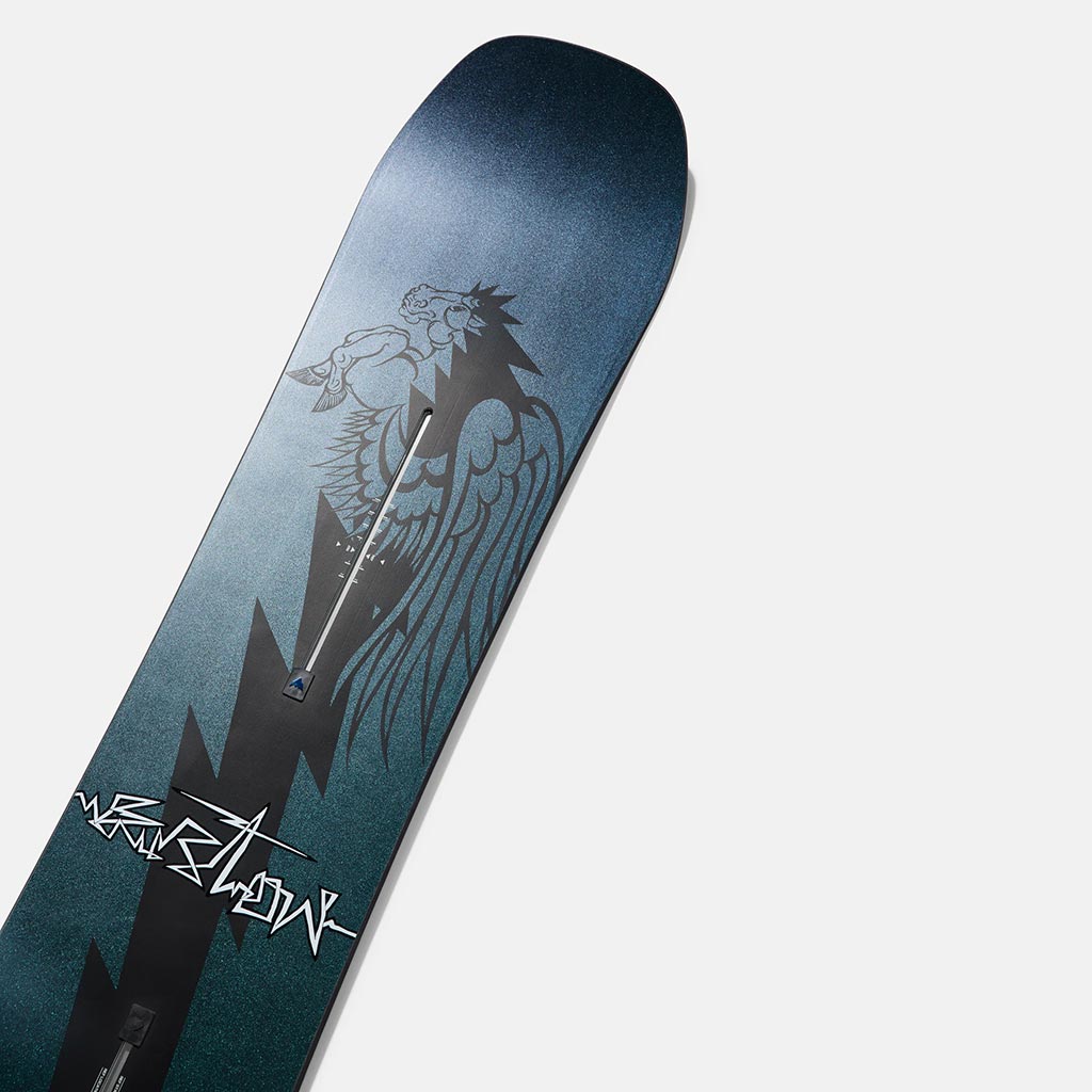 Burton Ben Ferguson Custom Camber