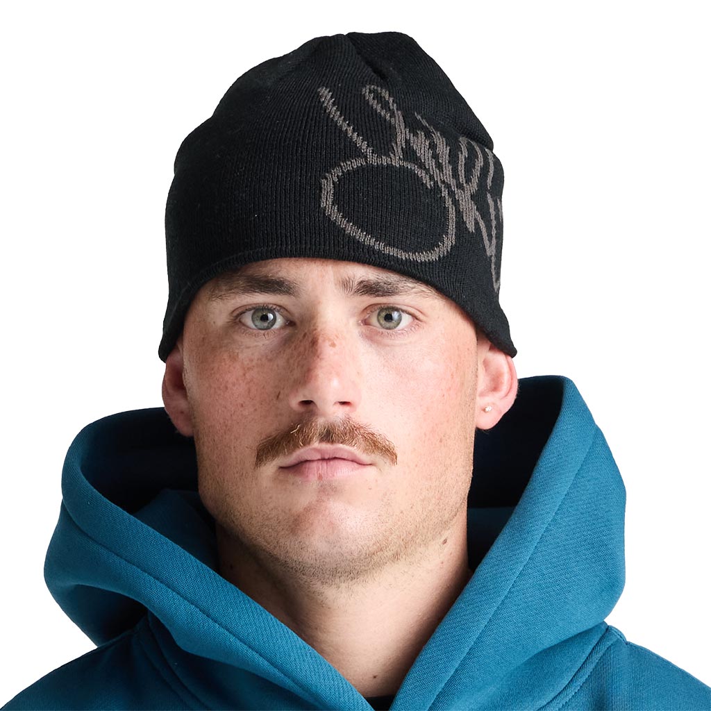 Yuki Threads Hot Lap Beanie - Black