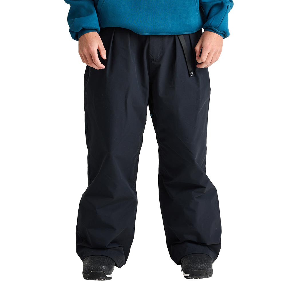 Yuki Threads 2026 Hot Lap Pant - Black