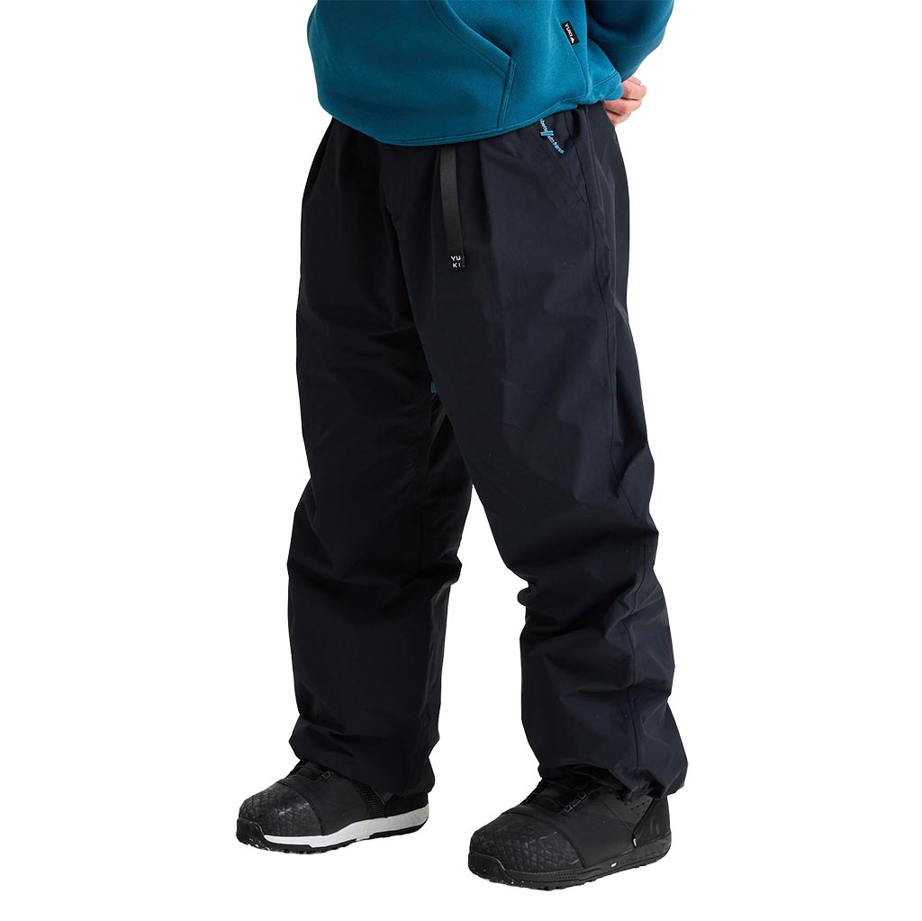 Yuki Threads 2026 Hot Lap Pant - Black