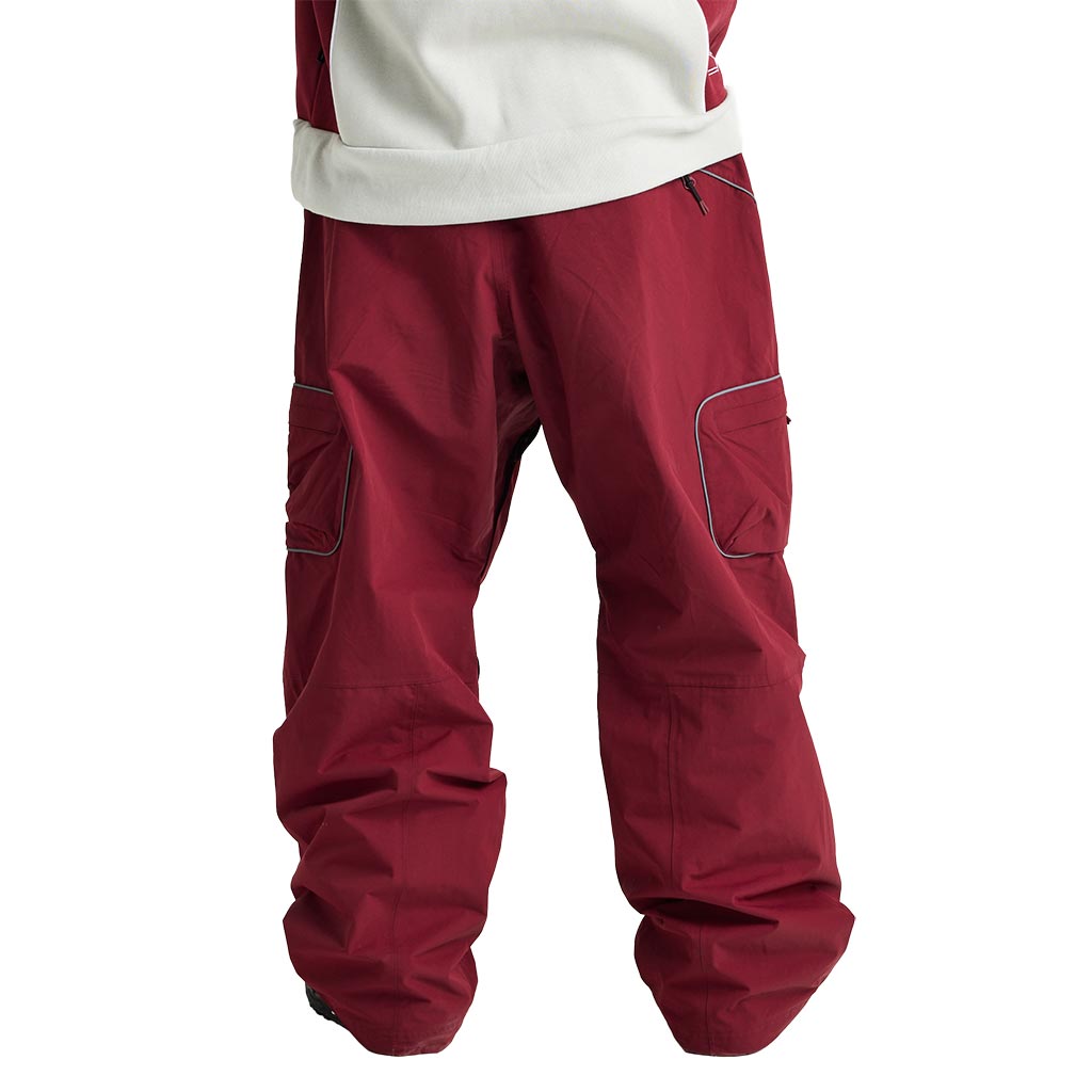 Yuki Threads 2026 Mobbin Pant - Merlot