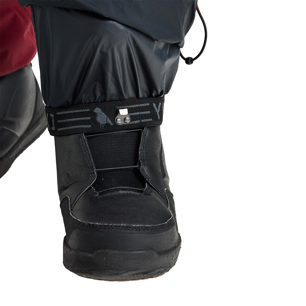 Yuki Threads 2026 Mobbin Pant - Merlot