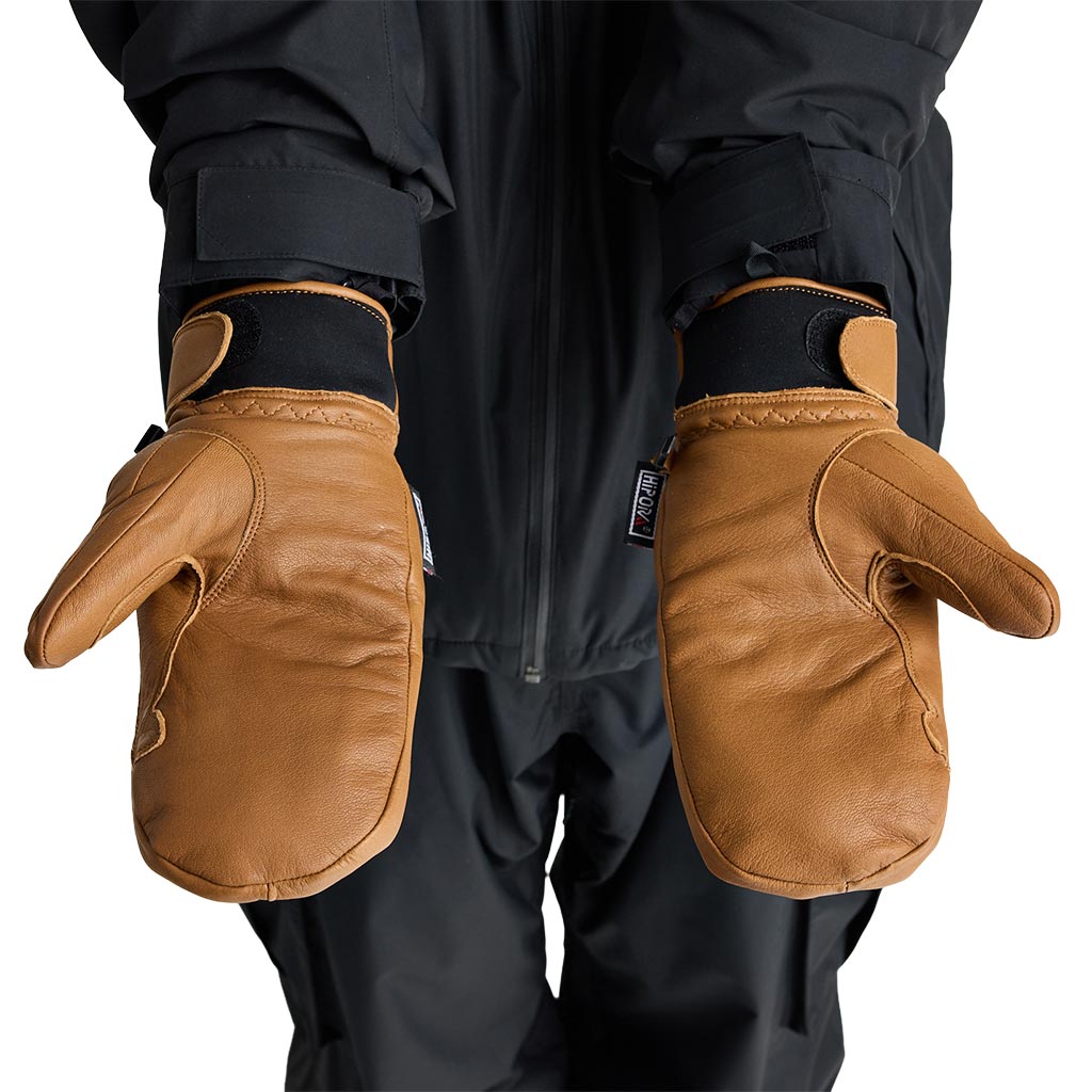 Yuki Threads Legit Mitt - Tan