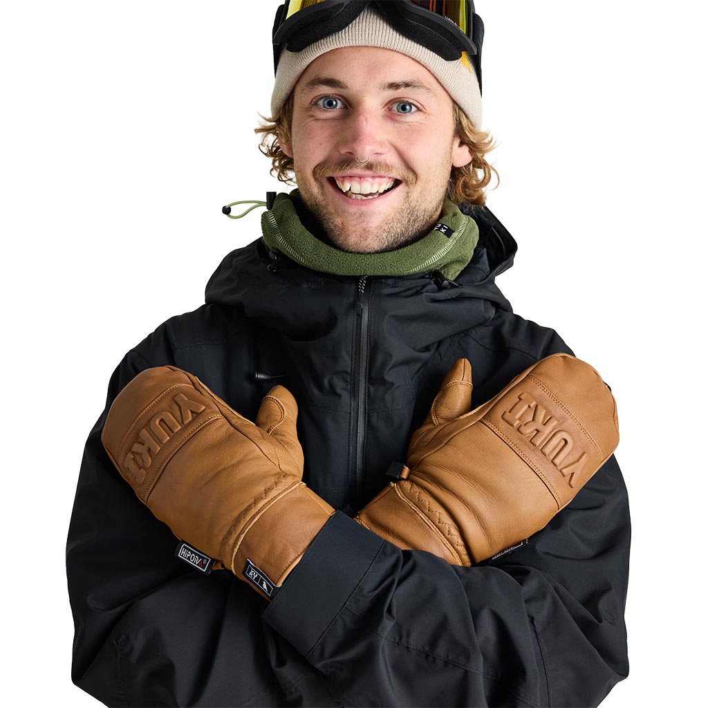 Yuki Threads Legit Mitt - Tan