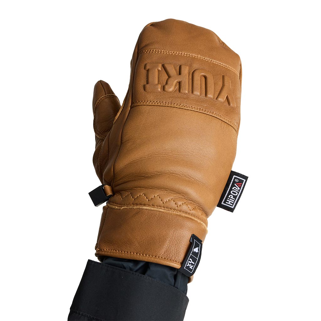Yuki Threads Legit Mitt - Tan