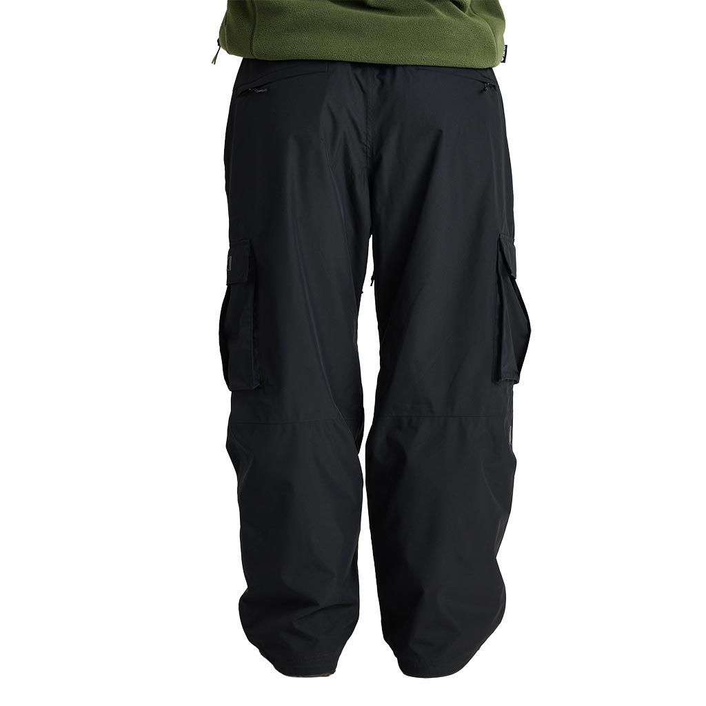 Yuki Threads 2026 Street Pant - Black