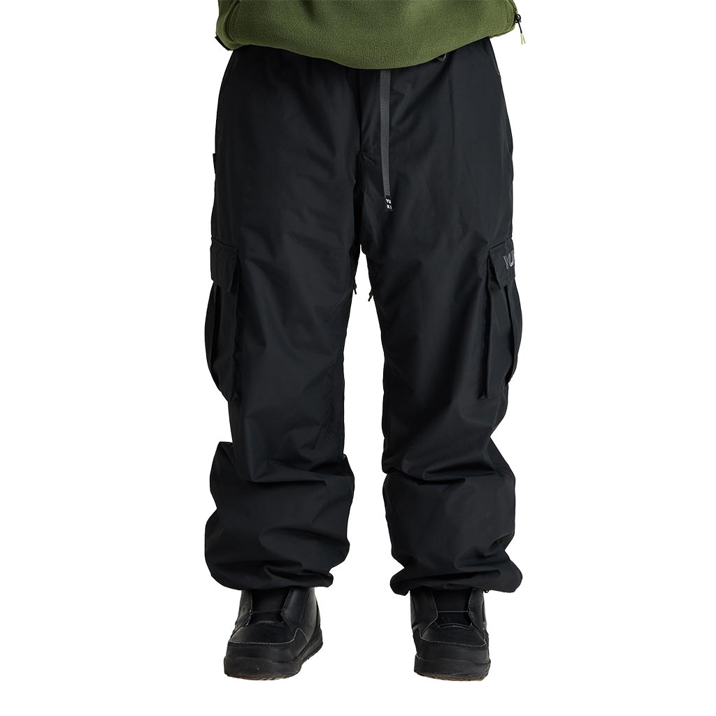 Yuki Threads 2026 Street Pant - Black