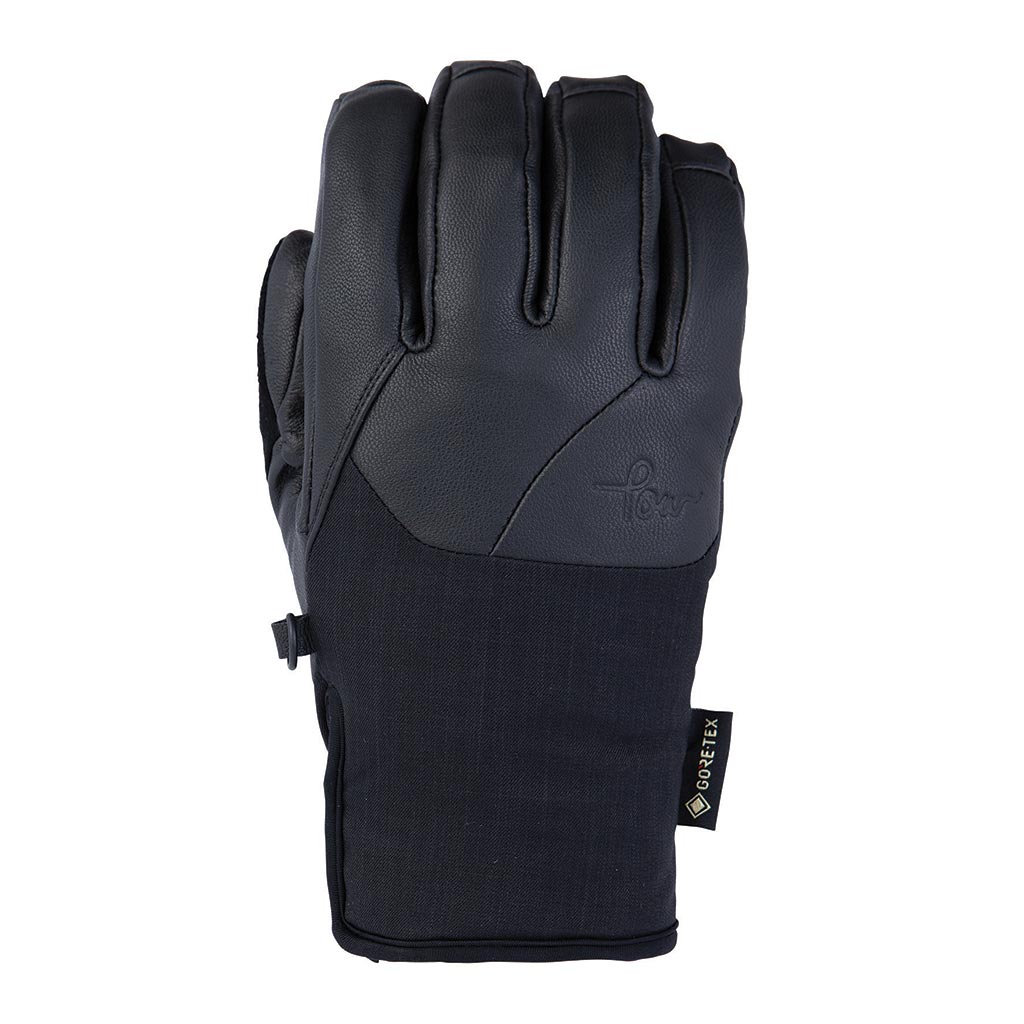 Pow 2025 Womens Empress Gore-Tex Glove - Black
