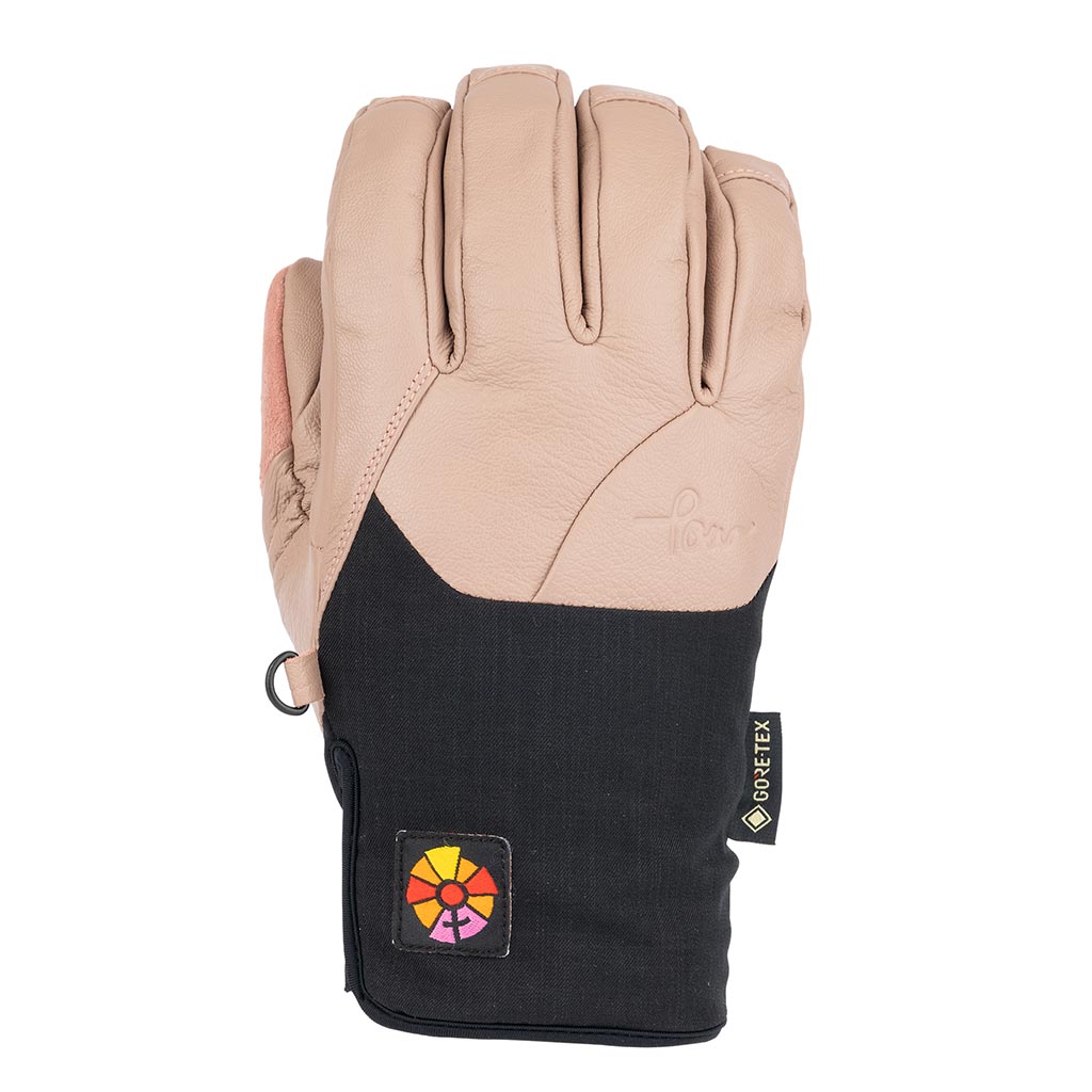 Pow 2026 Empress Gore-Tex Glove - B4BC Rose