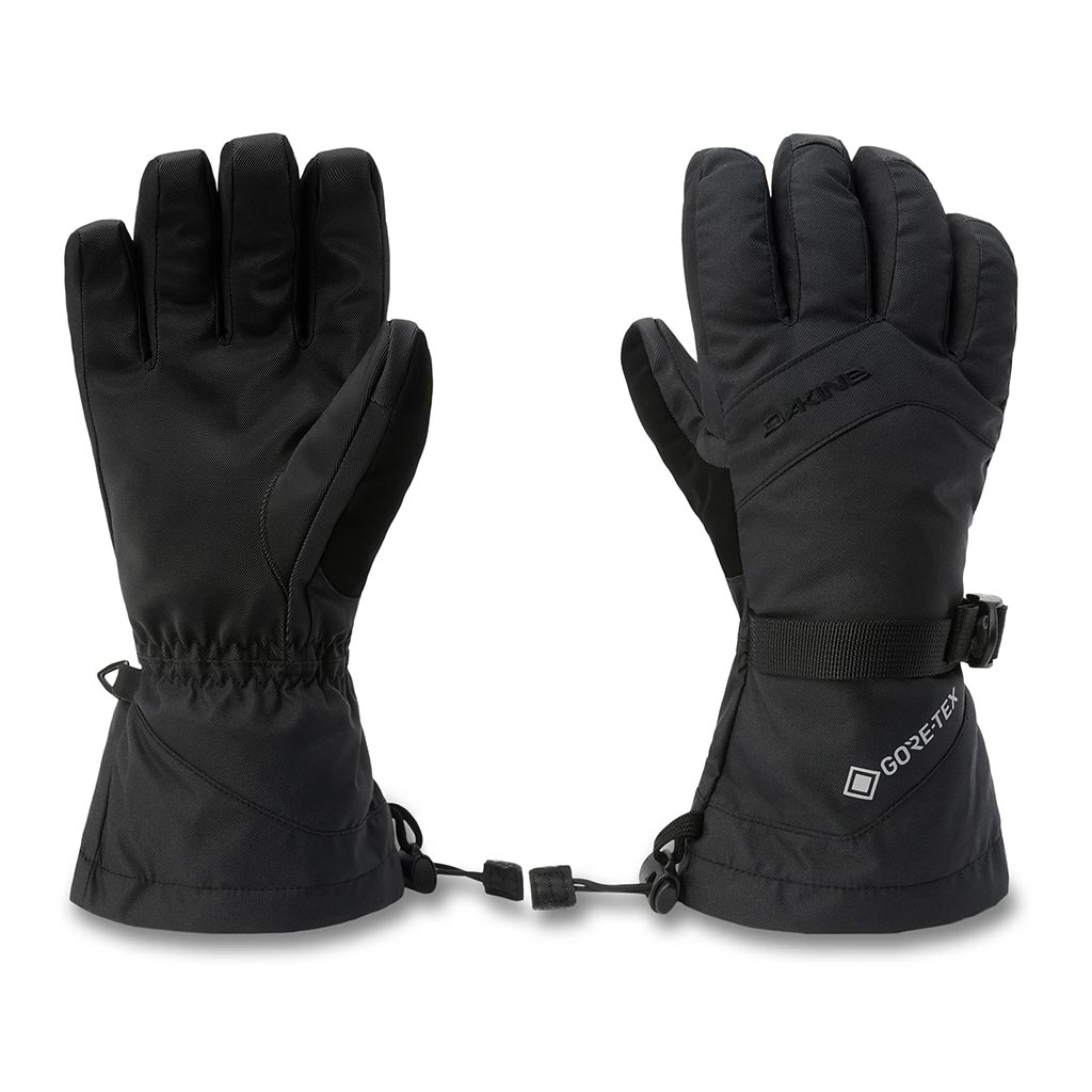 Dakine 2025 Womens Eclipse Gore-Tex Glove - Black