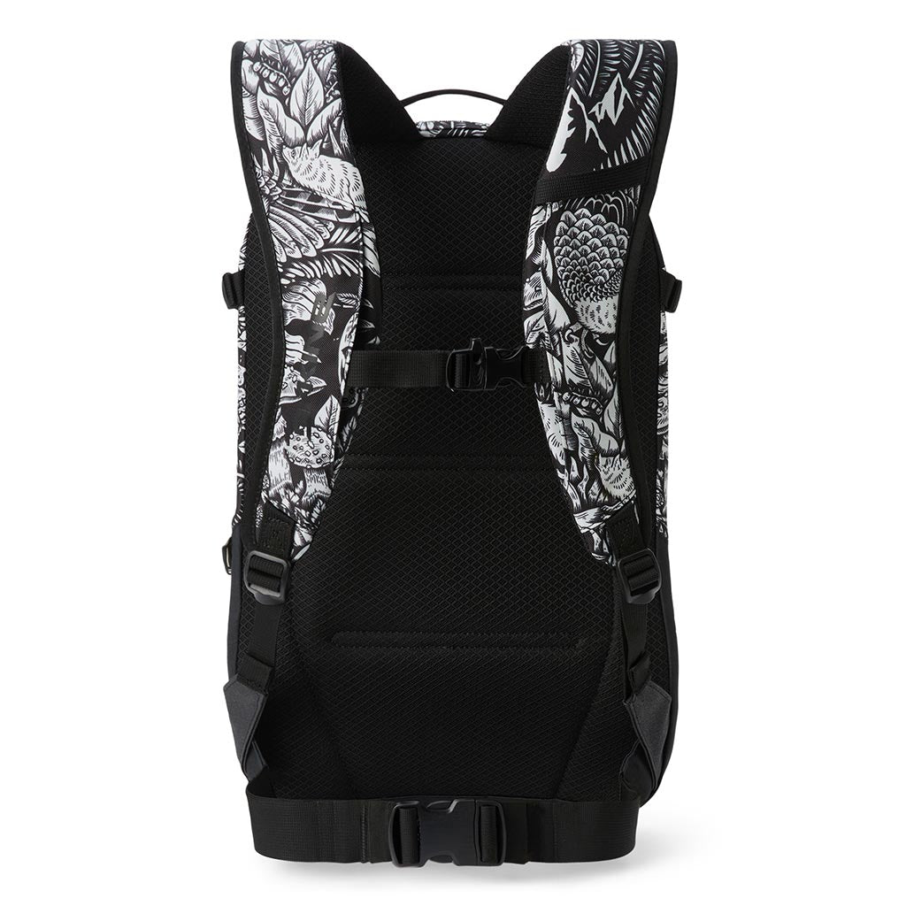 Dakine Womens Heli 12L Backpack - Kingdom Black