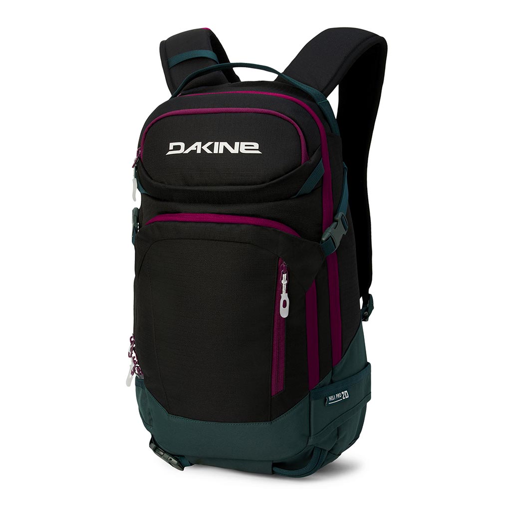 Dakine Womens 20L Heli Pro Pack - Darkest Spruce