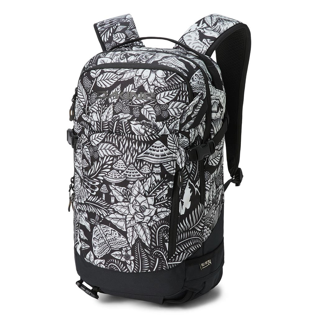 Dakine Womens Heli Pro 24L Backpack - Kingdom Black