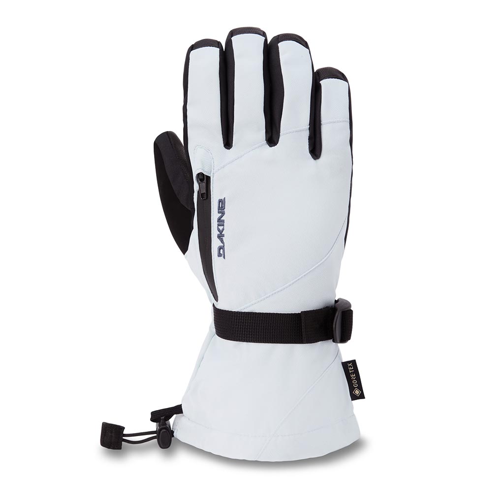 Dakine 2026 Womens Leather Sequoia Gore-Tex Gloves - Ancient Water