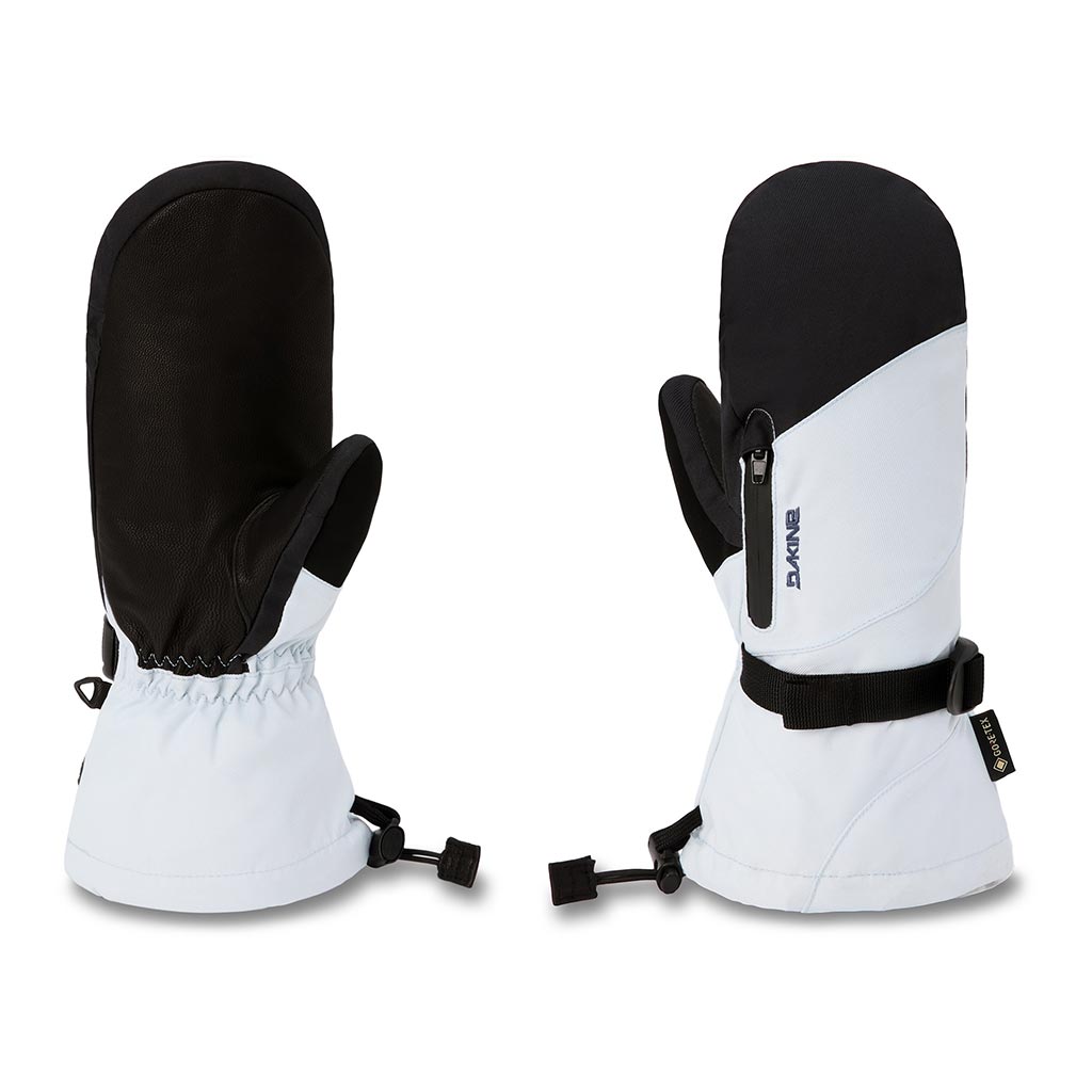 Dakine 2026 Womens Leather Sequoia Mittens - Ancient Water