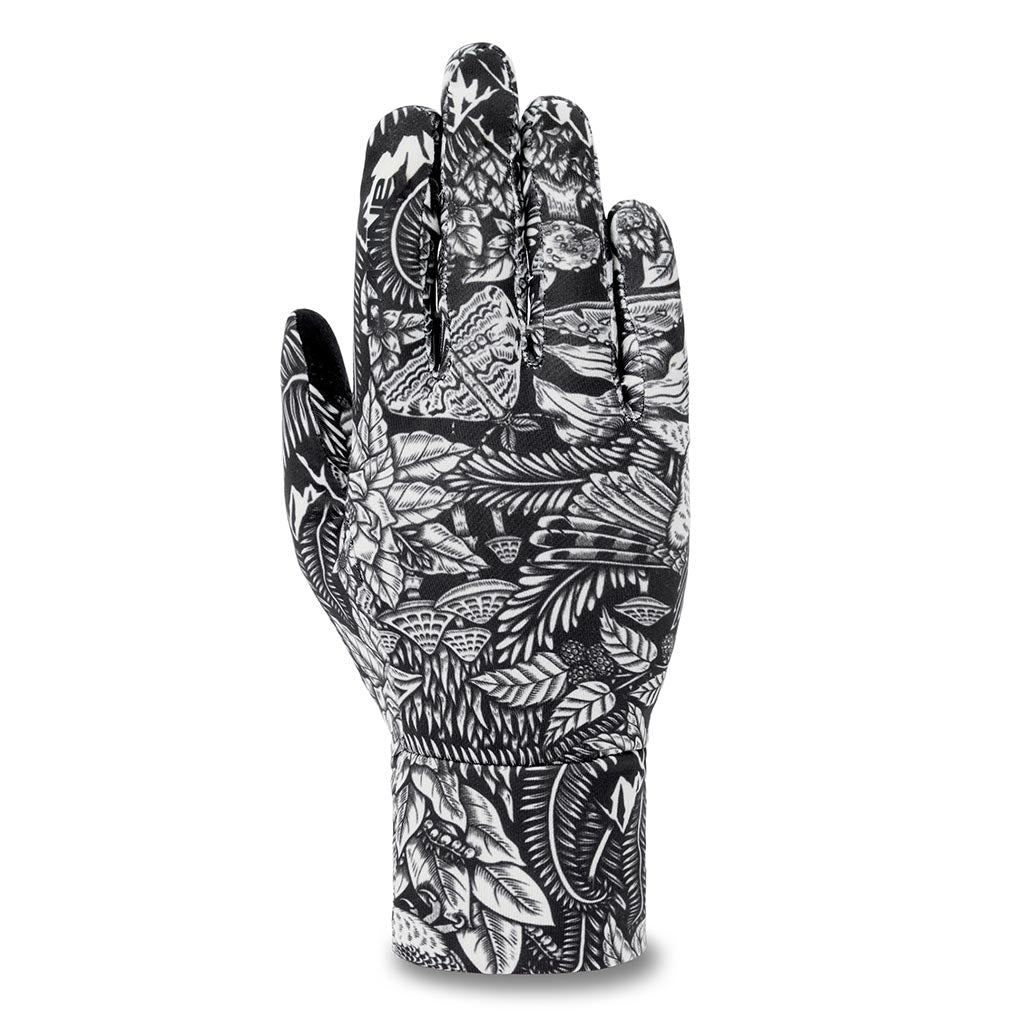 Dakine Womens Rambler Glove Liner - Kingdom Black