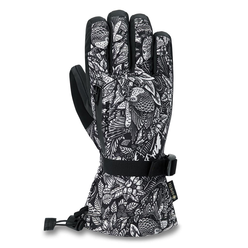 Dakine 2026 Womens Sequoia Gore-Tex Gloves - Kingdom Black