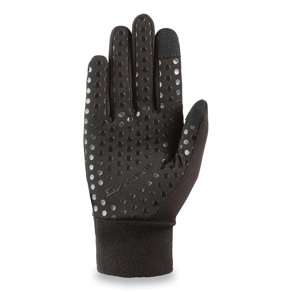 Dakine 2026 Womens Storm Glove Liners - Black