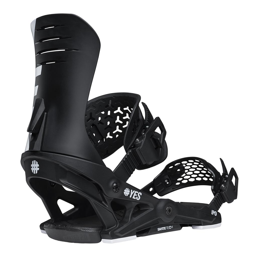 Yes 2026 IPO Bindings - Black