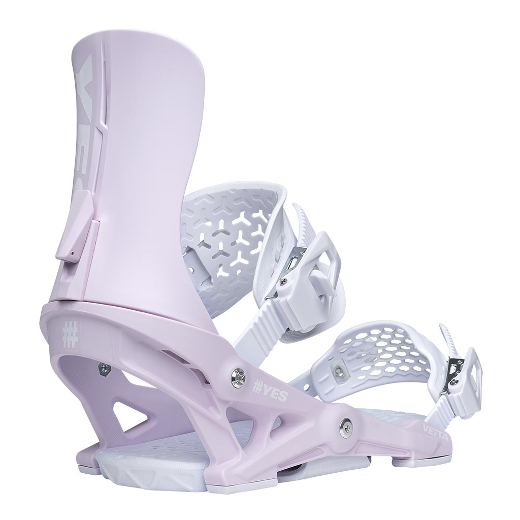 Yes 2026 Womens Vetta Bindings - Purple - Small