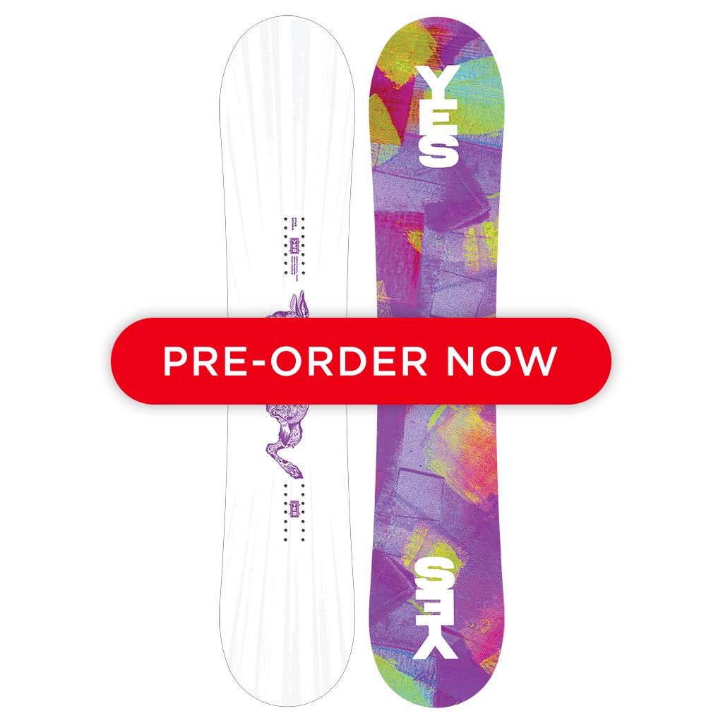 YES 2027 Womens Drive