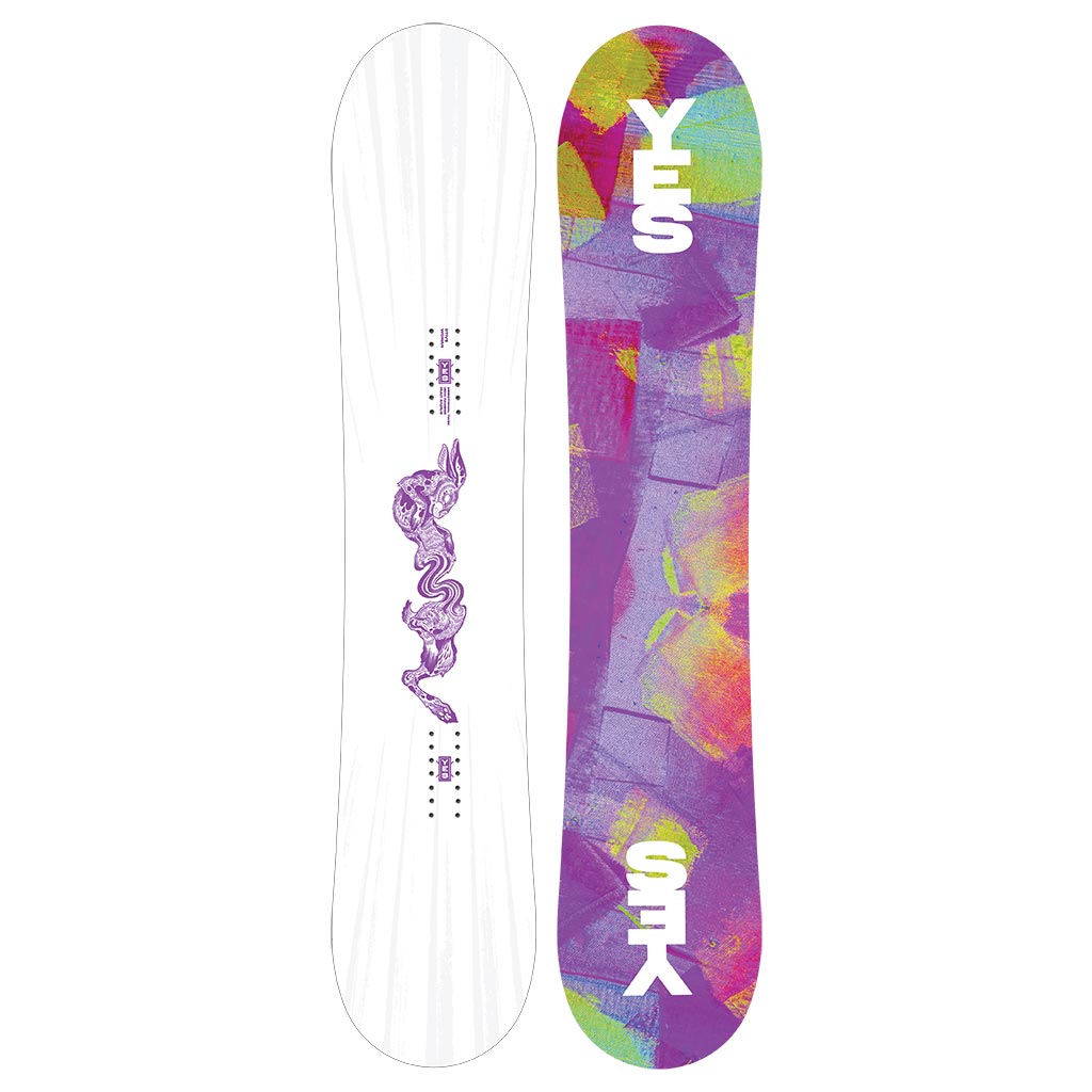 YES 2027 Womens Drive