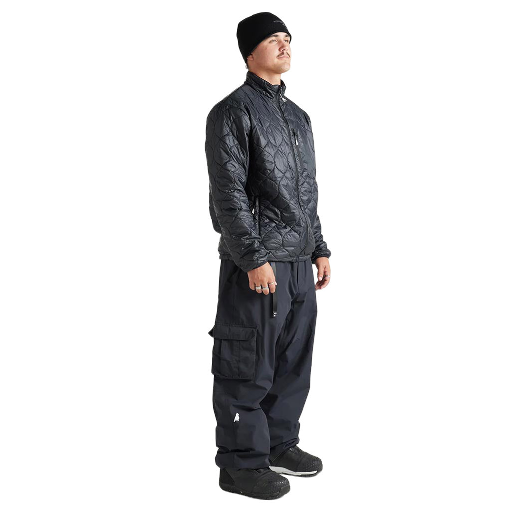 Yuki Threads 2026 Bilbo Pant - Black
