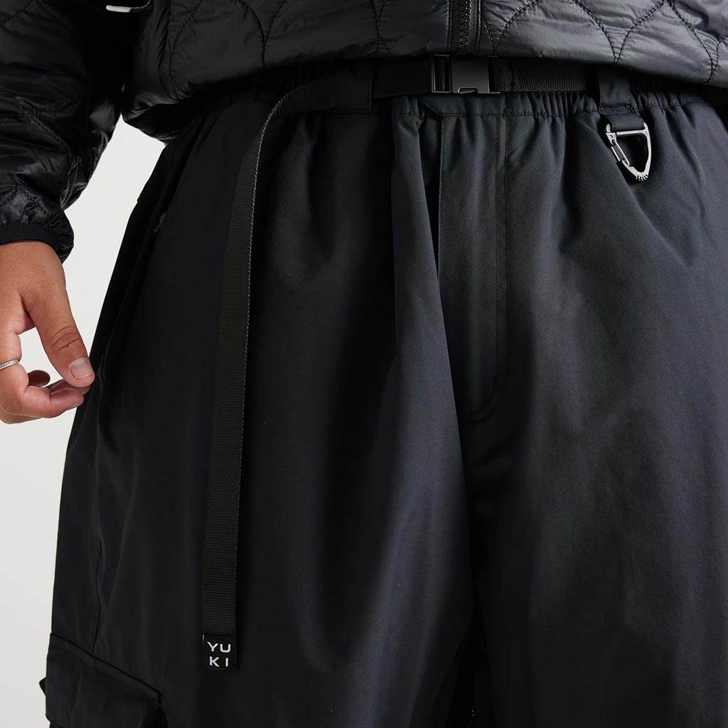 Yuki Threads 2026 Bilbo Pant - Black