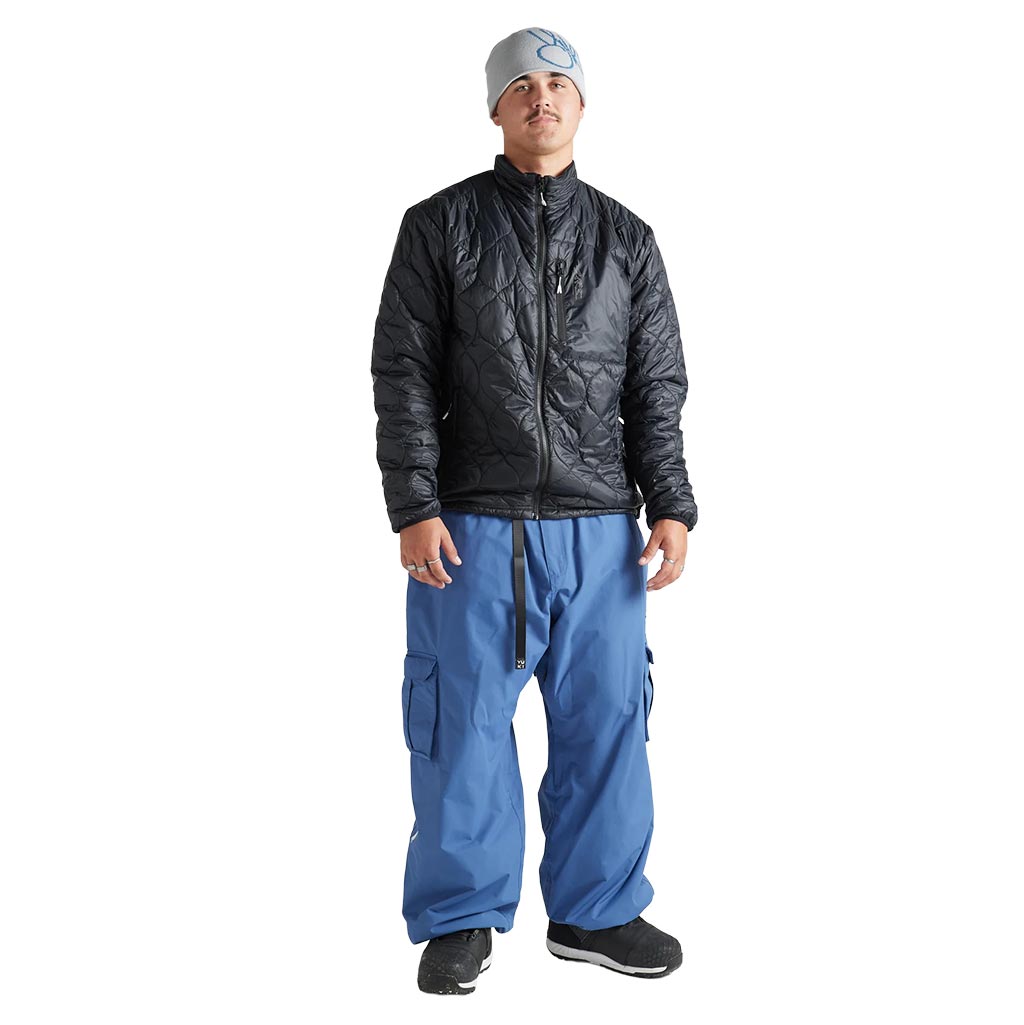 Yuki Threads 2026 Bilbo Pant - True Navy