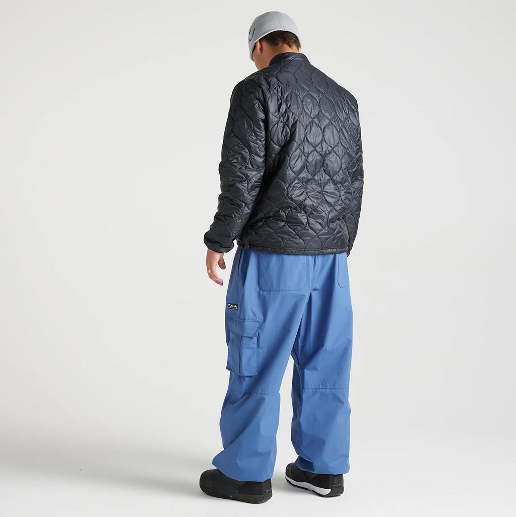 Yuki Threads 2026 Bilbo Pant - True Navy