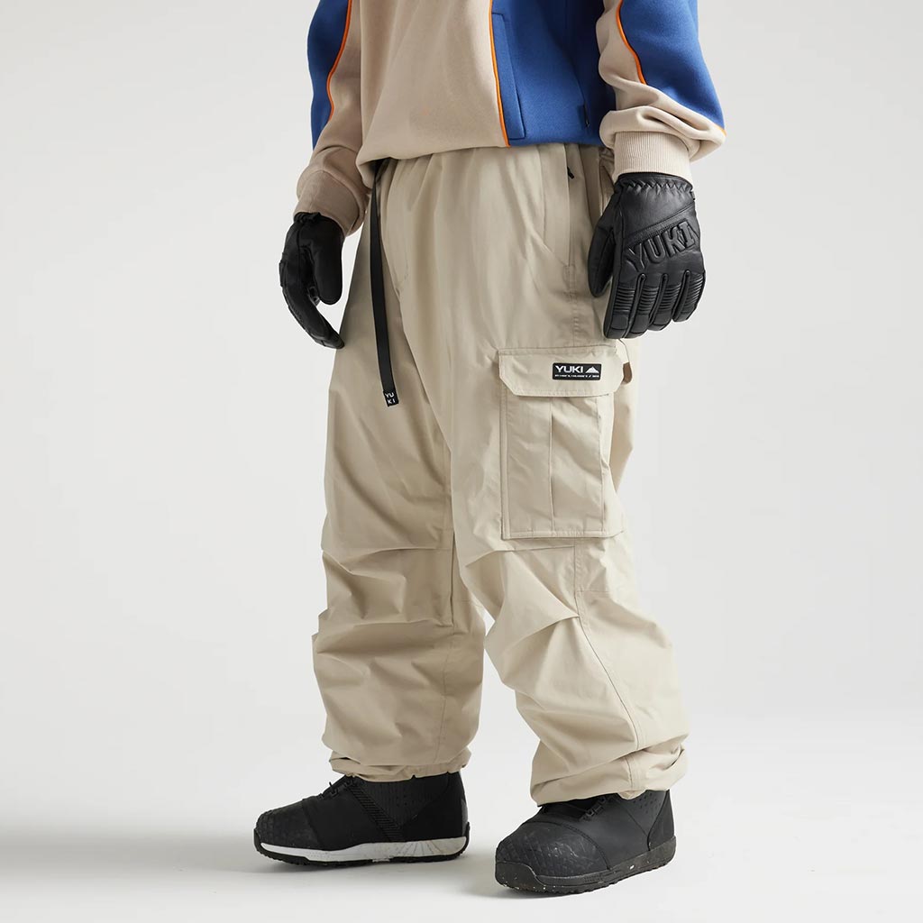 Yuki Threads 2026 Genki Pant - Island Fossil