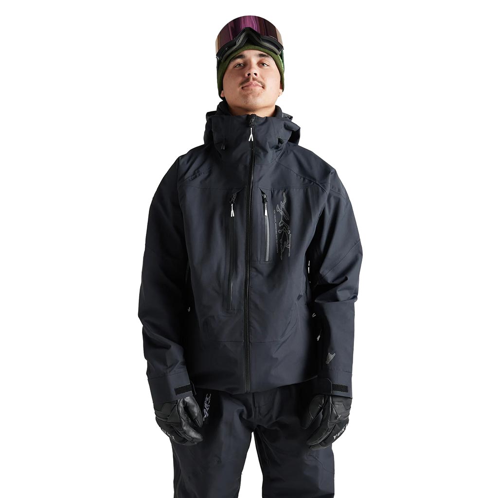 Yuki Threads 2026 Slack Country Jacket - Black