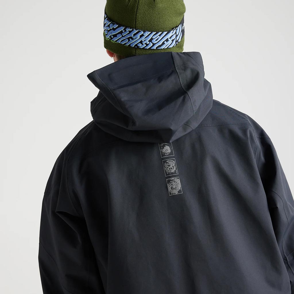 Yuki Threads 2026 Slack Country Jacket - Black