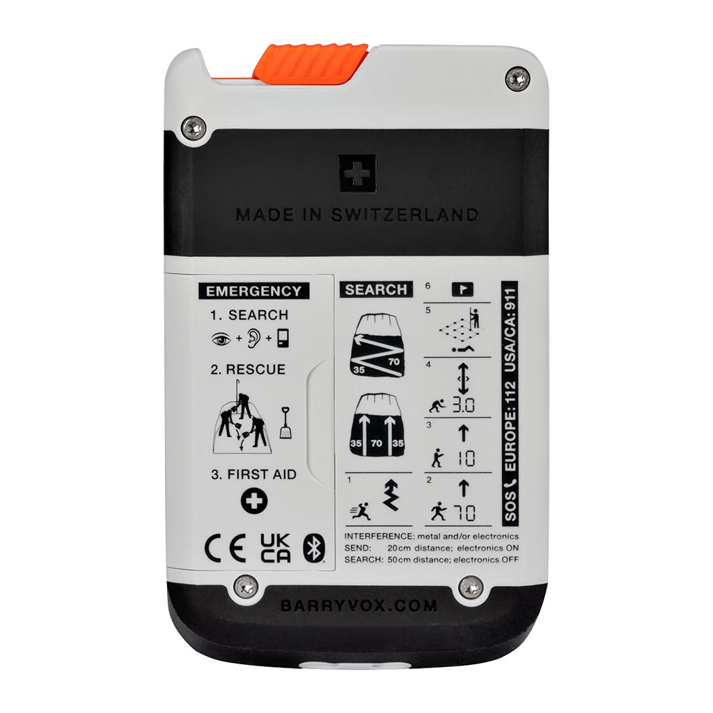 Mammut Barryvox 2 Beacon